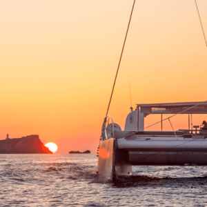 Sunset Sailing & Chill Beats