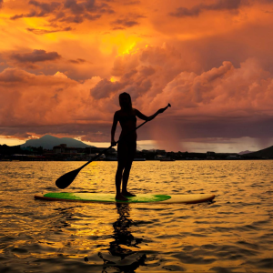 Mindful Paddle Afternoon