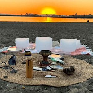 Sound Healing & Sunset Ritual