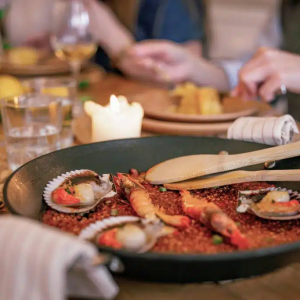 Sea Food Experience