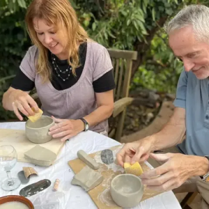 Coastal Ceramics Workshop