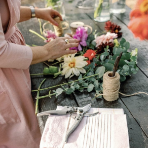 Bloom by the Sea Workshop