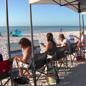 Art & Wine by the Sea