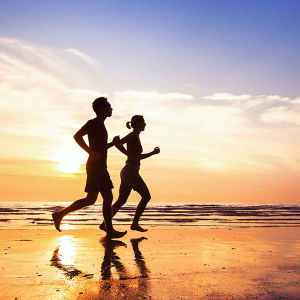 Flow Fitness Sunset